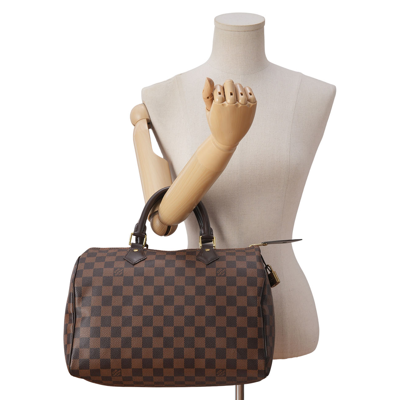 LOUIS VUITTON(USED)루이비통 다미에 스피디 30